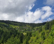Зорница, долна махала