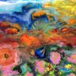 Картина от смола Картина от смола
